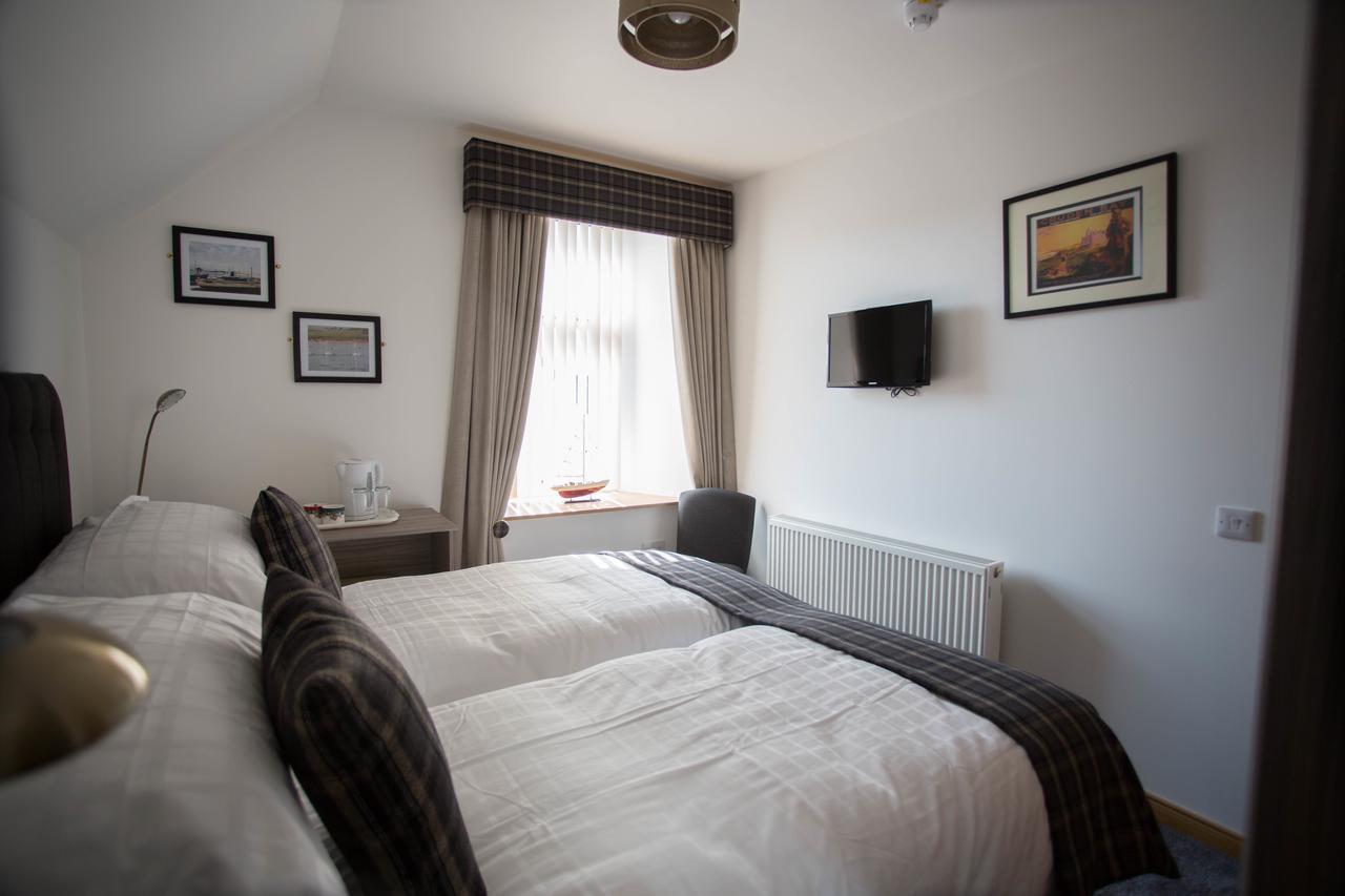 By The Bay Bed & Breakfast Cruden Bay Exterior foto