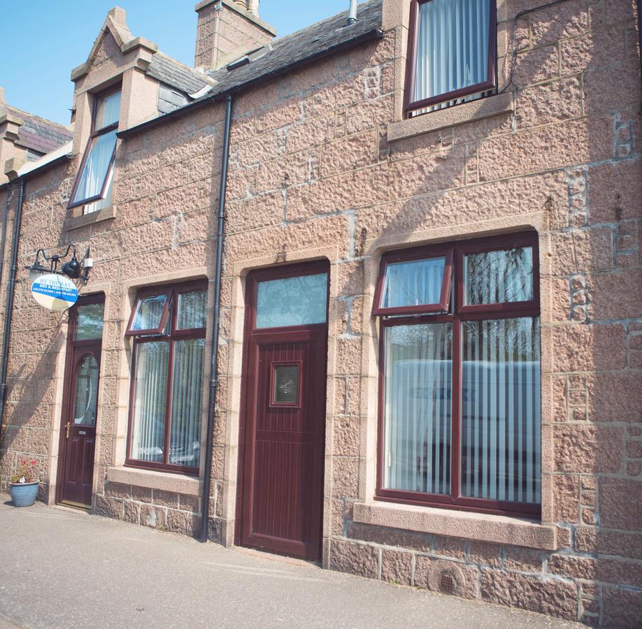 By The Bay Bed & Breakfast Cruden Bay Exterior foto