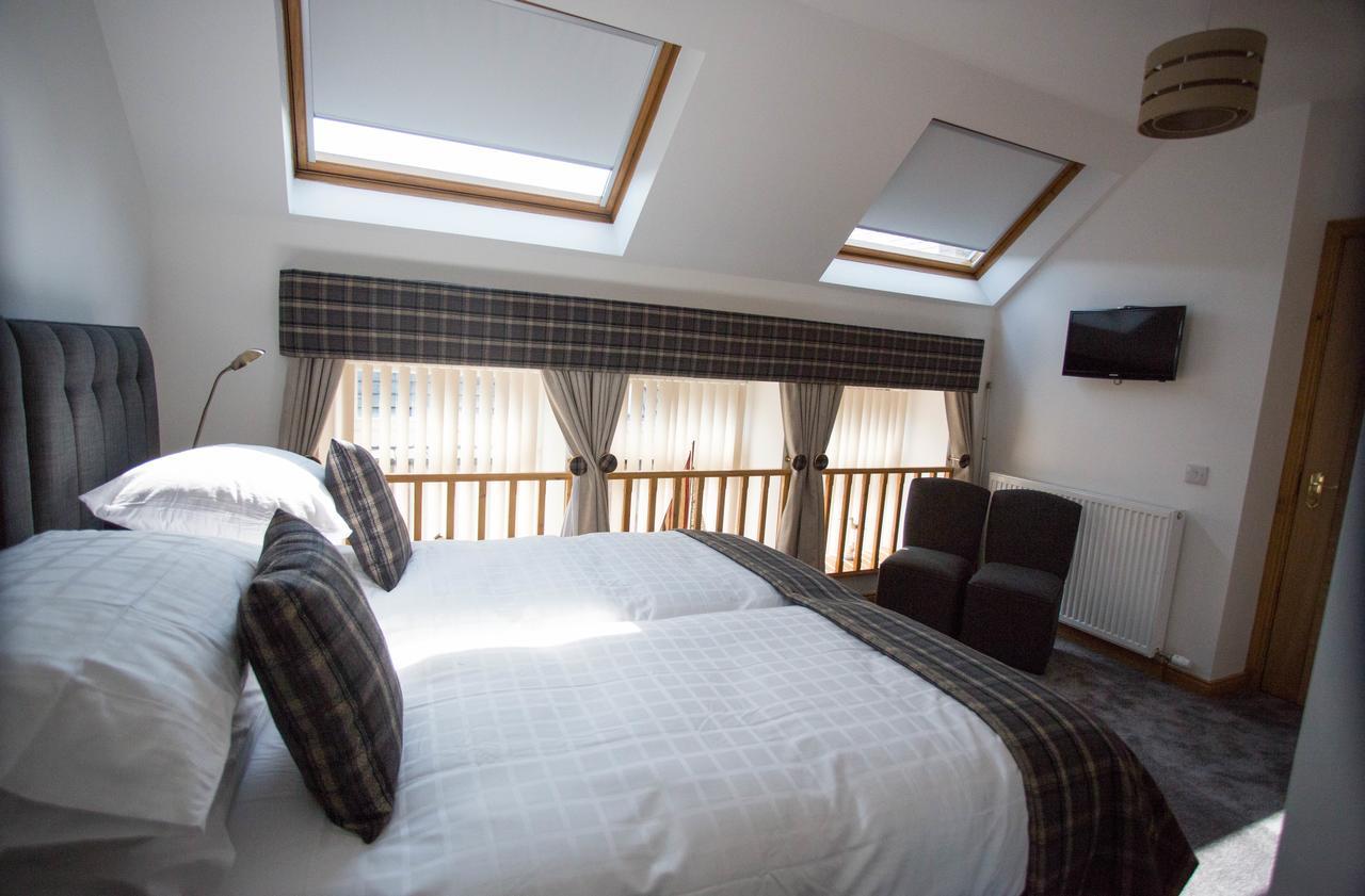 By The Bay Bed & Breakfast Cruden Bay Exterior foto