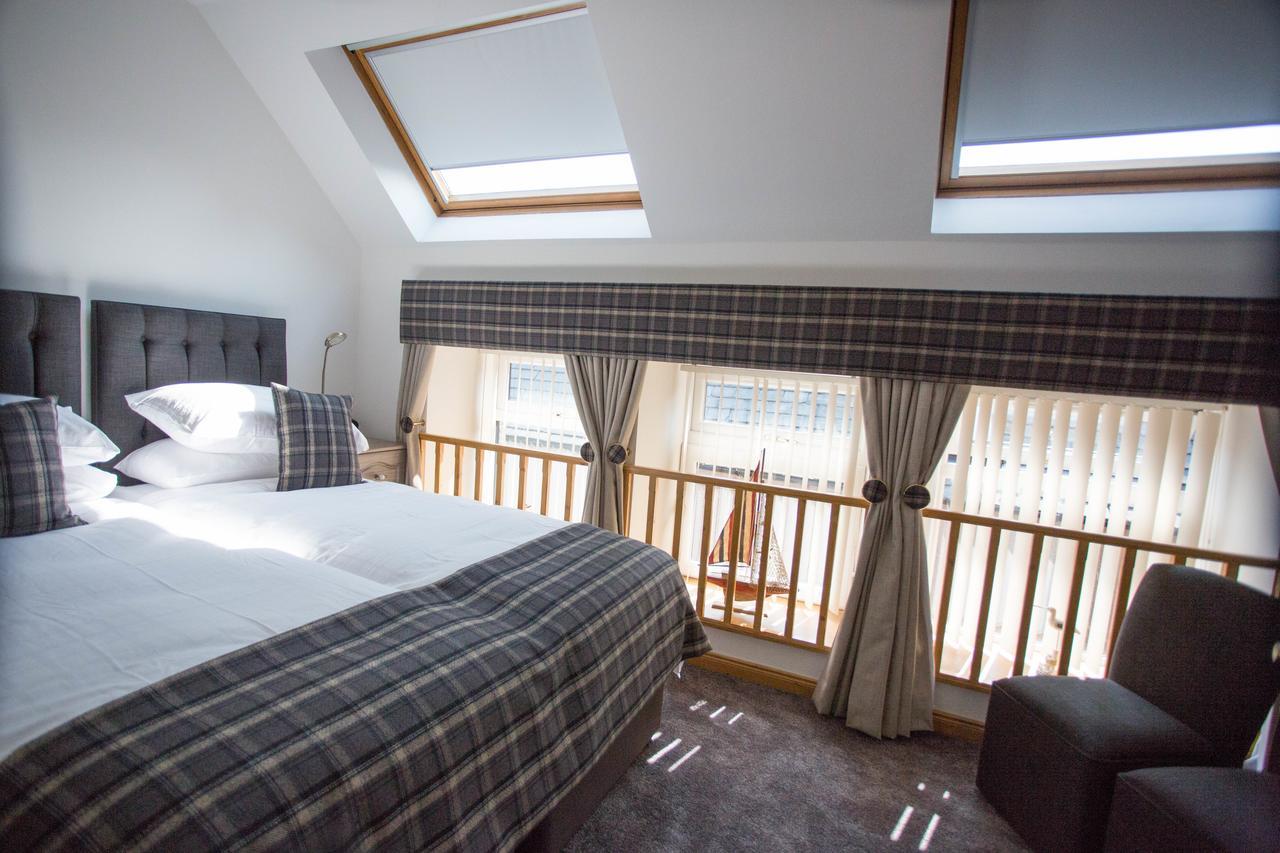 By The Bay Bed & Breakfast Cruden Bay Exterior foto