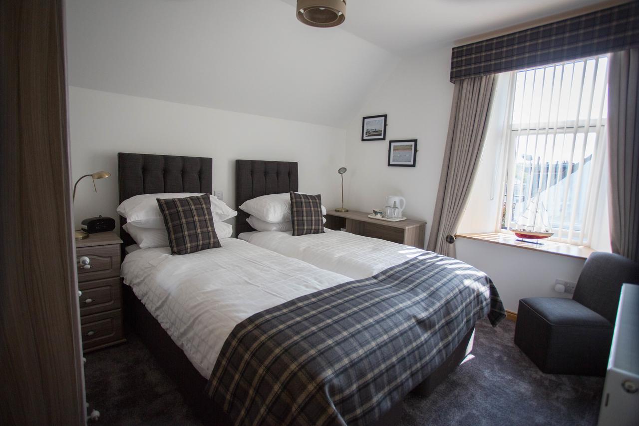 By The Bay Bed & Breakfast Cruden Bay Exterior foto