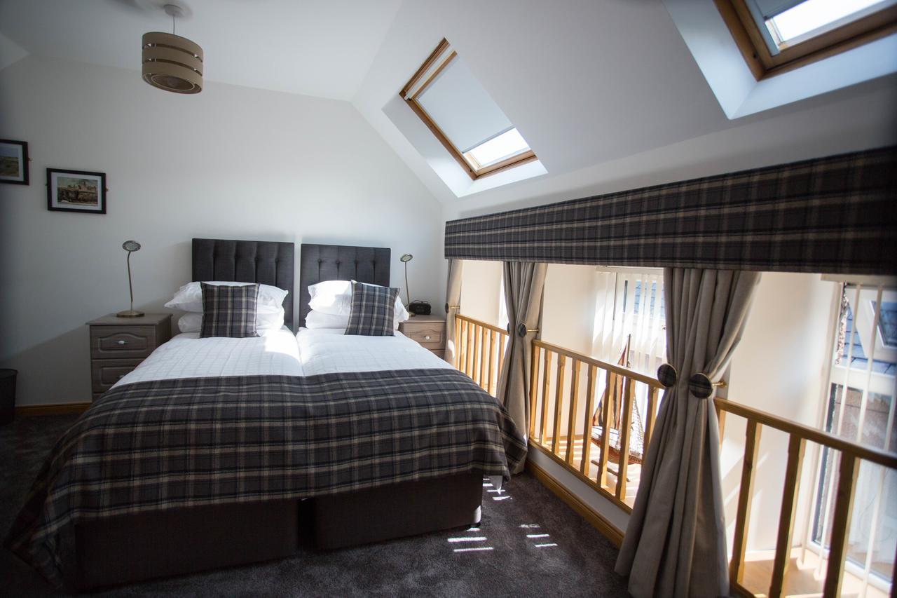 By The Bay Bed & Breakfast Cruden Bay Exterior foto