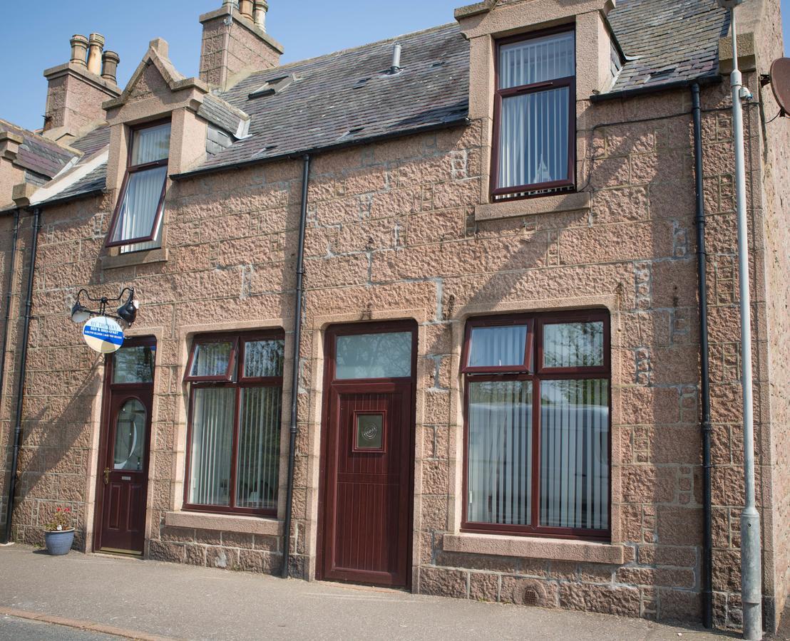By The Bay Bed & Breakfast Cruden Bay Exterior foto