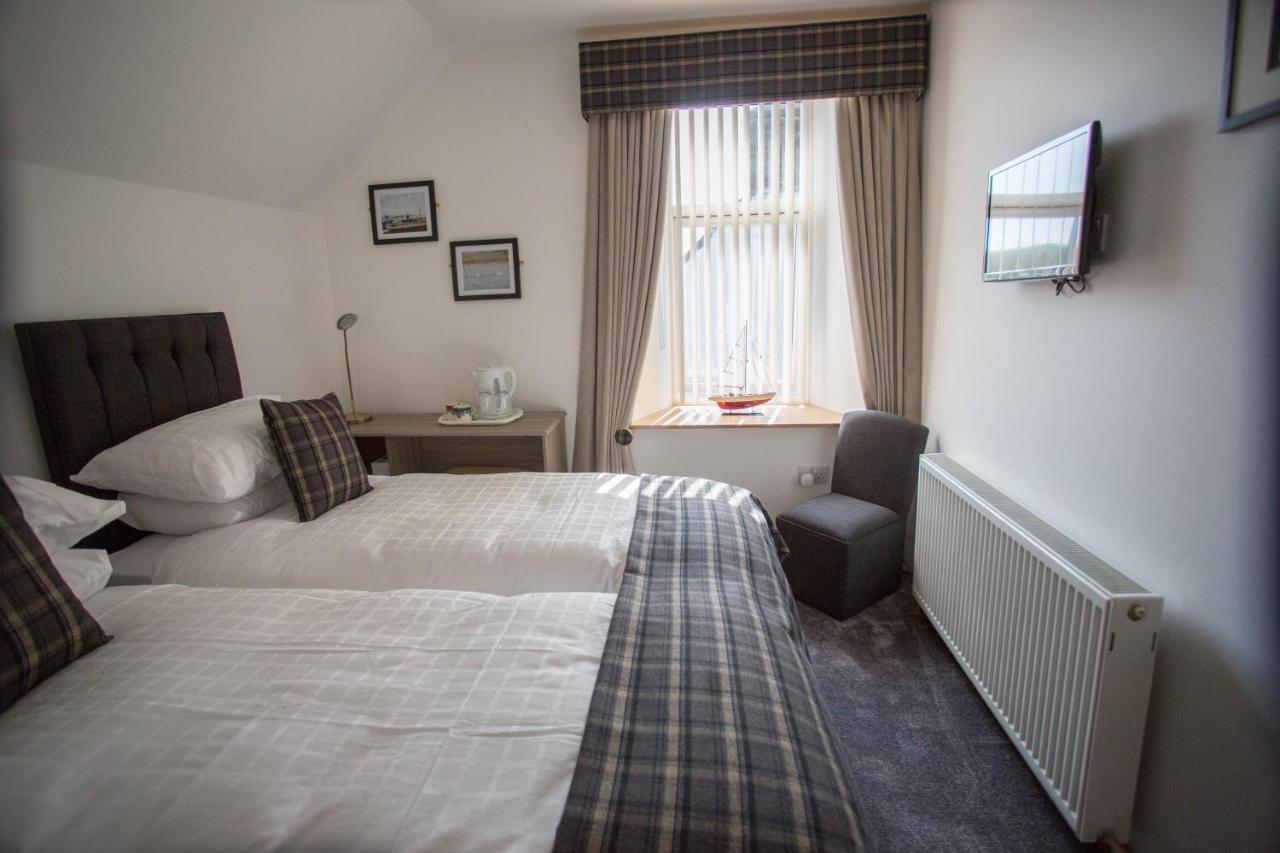 By The Bay Bed & Breakfast Cruden Bay Exterior foto